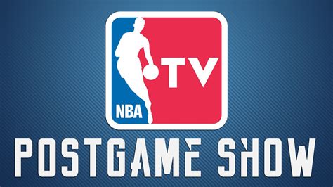nba postgame live.